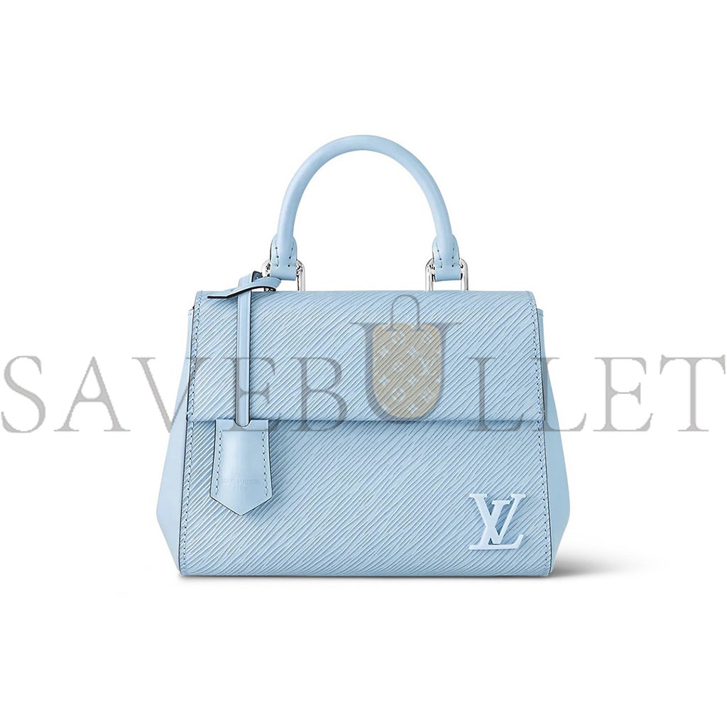 LOUIS VUITTON CLUNY MINI  M58928 (20*16.7*7.5cm)